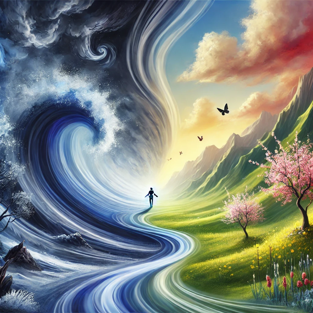 Les Cycles de la vie et la Transformation Personnelle.