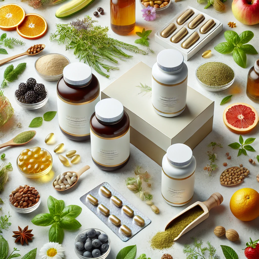 Beauté intérieure : le secret du Collagène marin et des Gummies